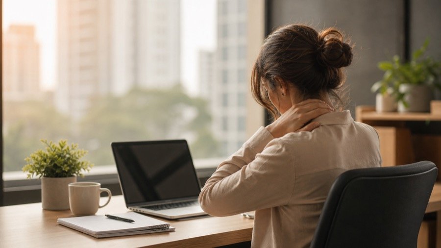 Por que a ansiedade no trabalho atingiu níveis históricos em 2026