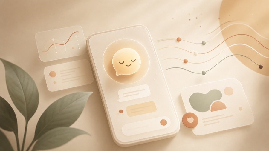 Como a Bloom aprende com você — e o que isso significa para o seu bem-estar