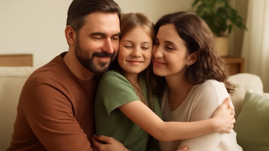 Como Emoções dos Pais Moldam o Futuro dos Filhos