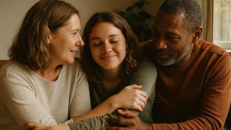 Comunicação Não-Violenta: Fortalecendo Laços Familiares