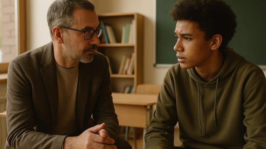 Identificando Sinais Emocionais em Alunos: O Papel do Coordenador