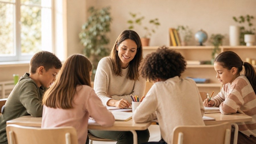 SEL nas escolas brasileiras: por que bem-estar emocional virou prioridade pedagógica